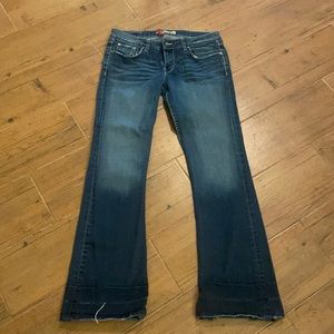 BKE boot cut jeans